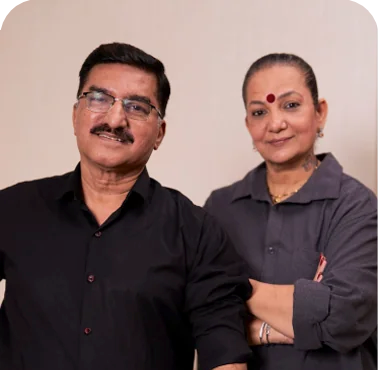 Bharat & Dorris